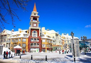 Tremblant Les Eaux by Vacances Tremblant
