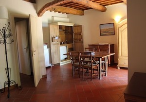 Studio "Farm CASALBOSCO" an ancient medieval village in the countryside