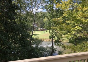Keowee Key Townhome #2 With a View and Amenities on Golf Course