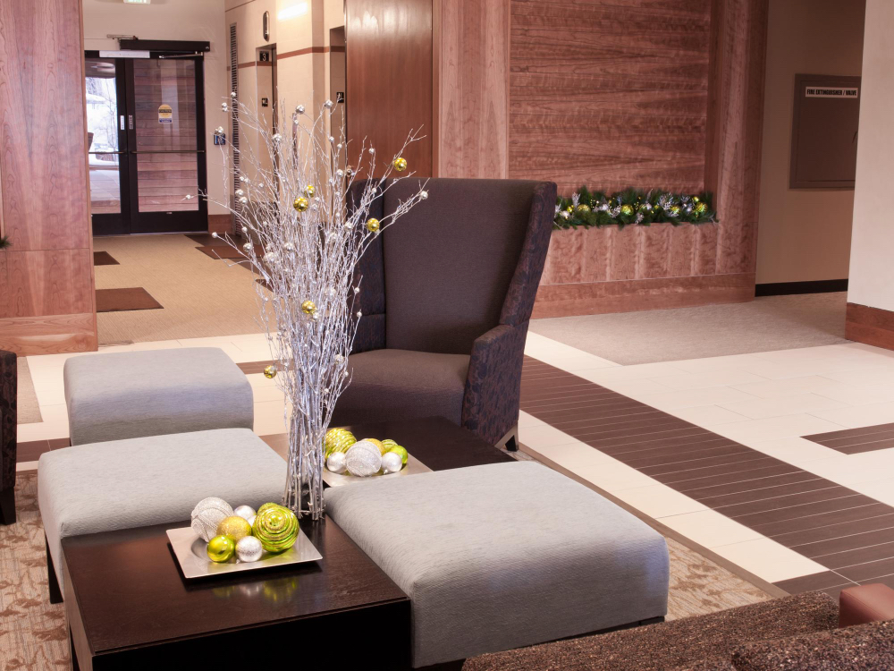 CHRONOS building apartment