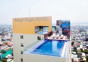 King's Finger Hotel Da Nang