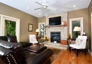 Serenity Summit Five-Bedroom Holiday Home
