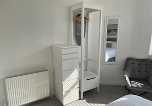 Apartment #2 - at 12 Story St