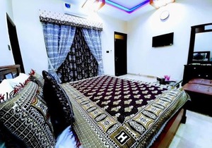 Galaxy Inn Family Guest House Gulshan E Jamal