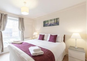 Roomspace Serviced Apartments - Central Walk