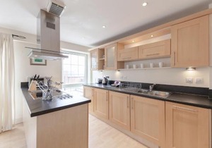 Roomspace Serviced Apartments - Central Walk