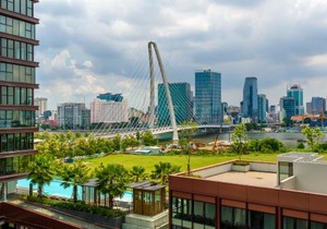 1BR tại Metropole Thủ Thiêm