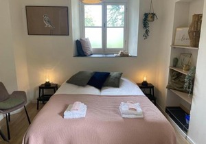 Cosy studio at monastery The Abbey