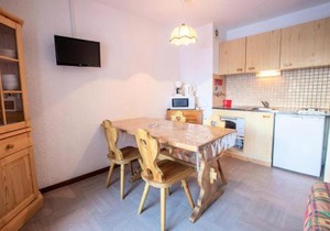 Résidence Les Epervieres - 2 Pièces pour 6 Personnes 193052