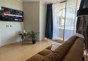 Comfy and great location apartment in providencia