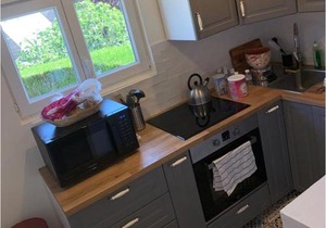 petite maison a touques/trouville