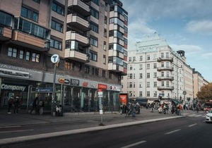 Amazing apartment close to Globen