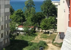 Apartment 4E Pogradec lake view