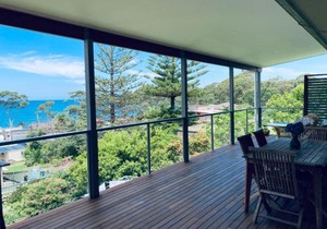 Ocean Retreat on Denhams Beach