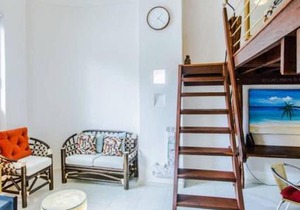 Hidden Gem in Playa Kaan with Loft & Pool Near 5th Avenue!
