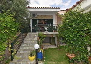 Lemon Maisonette - Nea Fokaia Halkidiki