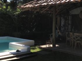 Casa estilo Mediterrâneo na feiticeira