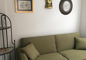 MIRAFLORES BY LARCOMAR FOR 5+ - 2 bedrooms w 2 BATHS WITH TERRACE IN THE BEST AREA