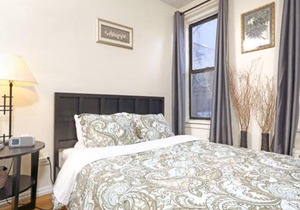 Lower East Side Pied-a-terre!