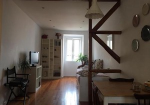 Campo de Ourique Cozy T1 Apartment