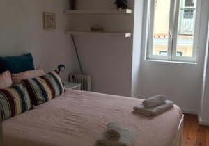 Campo de Ourique Cozy T1 Apartment