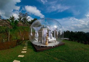 Bubble Hotel Ubud