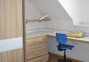 apartmán 2+1