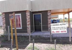 Cabañas Huitru