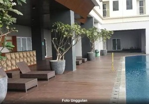 Tamansari Mahogany Apartment