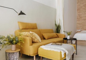 Apartamento loft Ruzafa B2. Acogedor y céntrico.