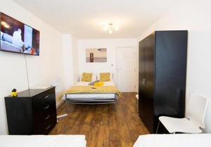 Rusholme Rooms 1