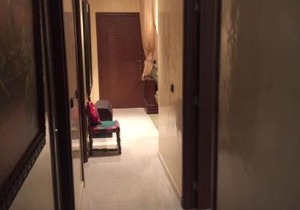 Doha val fleuri