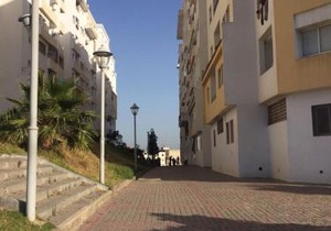 Doha val fleuri