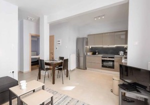 Kalamaria brand new 1 bedroom apartment