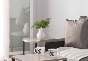 Kalamaria brand new 1 bedroom apartment