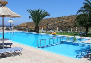 Aptera Apartment Sleeps 5