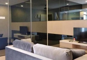 Eve Suite PJ Ara Damansara next to LRT station