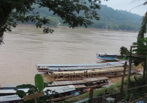Luang Prabang river lodge