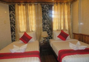 Luang Prabang river lodge
