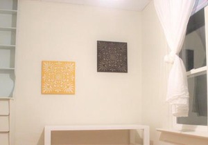 Sunny cozy private room