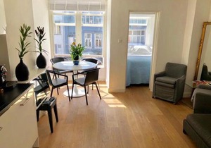 City Center Apartment