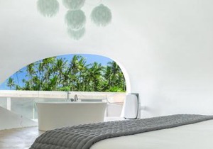 The Cloud Unique Beachfront Villa