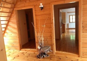 Holiday home Zacler/Riesengebirge 34952