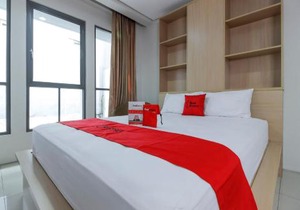 RedDoorz @ Patal Senayan 4