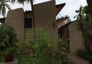 Classic villa in Acapulco