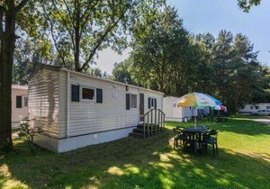 BH Dommeldal Mobile home