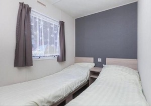 BH Dommeldal Mobile home