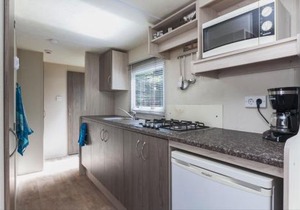 BH Dommeldal Mobile home