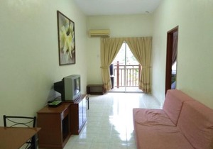 Suria Apartment Bukit Merah