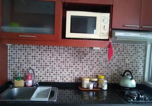 Sudirman Park Apartment